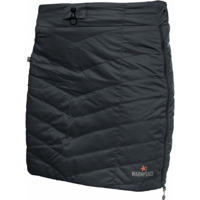 Warmpeace Shee dámská sukně black/black – Zbozi.Blesk.cz