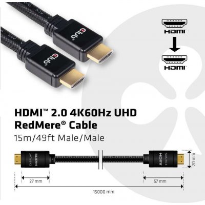 Club3D CAC-2314 – Zboží Živě