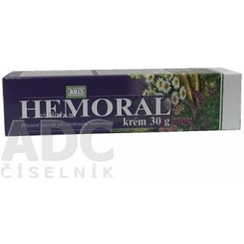 Fytopharma Hemoral krém 30 g