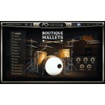 XLN AUDIO AD2: Boutique Mallets – Zboží Živě