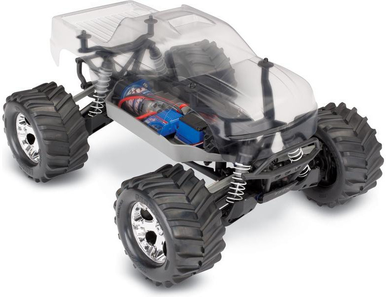 TRAXXAs Stampede 4WD TQ Kit 1:10