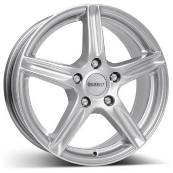 Dezent L 6x15 5x100 ET38 silver