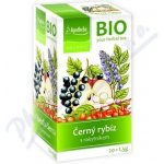 Apotheke BIO Ovocný s černým rybízem 20 x 1,5 g – Sleviste.cz