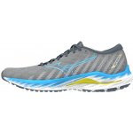 Mizuno Wave Inspire 19 gray blue bolt 2 neon – Zbozi.Blesk.cz