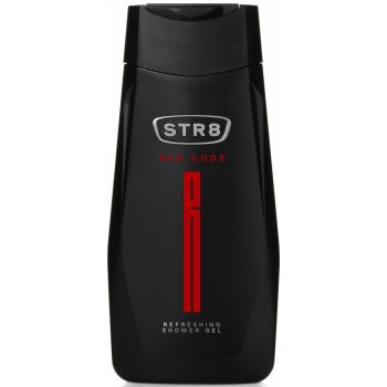 Str8 Red Code sprchový gel 250 ml