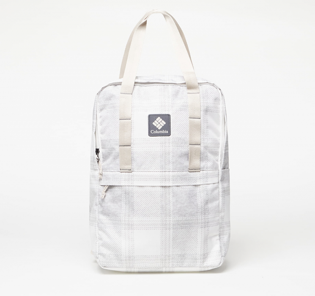 Columbia Trek Sea Salt Plaid 18 l