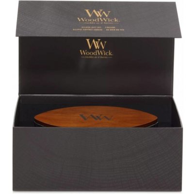 WoodWick Fireside dárkové balení 453,6 g – Zboží Dáma