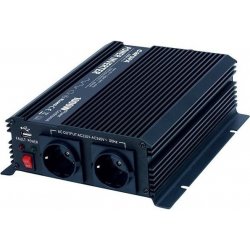 Carspa CAR 1KU-24 24V/230V 1000W modifikovaná sinus