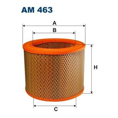 Vzduchový filtr FILTRON AM 463 (AM463) – Zboží Mobilmania