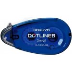 Kokuyo Strojek lepicí 6 mm x 13 m, permanentní – Zboží Dáma