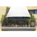 Floracord HDPE 2,7 x 1,4 m krémová bílá – Sleviste.cz
