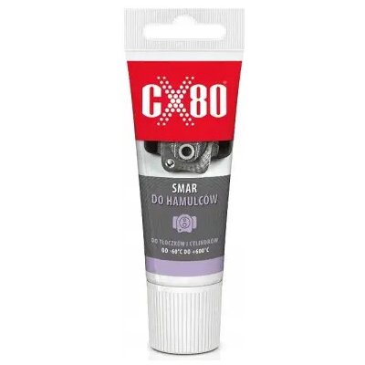 CX80 Mazivo na brzdy 40 g – Zbozi.Blesk.cz