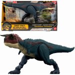 Mattel Jurassic World útočný carnotaurus JKG85 – Zboží Mobilmania