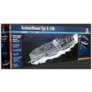 Italeri SCHNELLBOOT TYP S-100 1:35