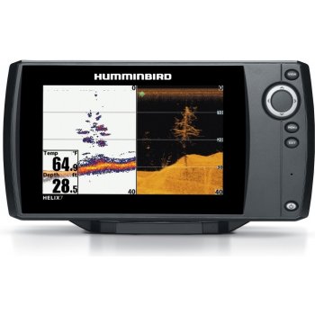 Humminbird Sonar Echolot Helix 5x DI GPS