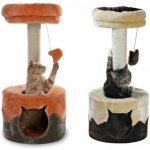 Trixie Škrábadlo jednopatrové kulaté NURIA 71 cm – Zboží Dáma