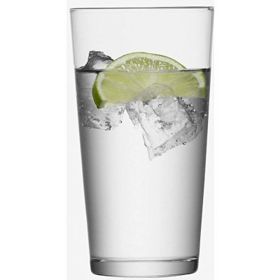 LSA International Sklenice celká Gio 4 x 320 ml – Hledejceny.cz