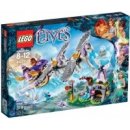  LEGO® Elves 41077 Aira a saně tažené Pegasy