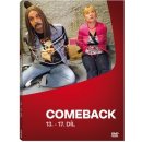 Film Comeback 3: 9 - 12 díl DVD