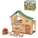 Sylvanian Families 5451 Srub s nábytkem – Sleviste.cz