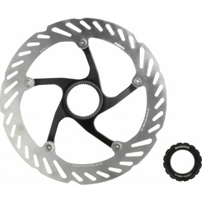 Shimano kotouč brzdový SH RTCL700 center lock 180mm – Hledejceny.cz