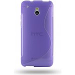 Pouzdro S-Case HTC One Mini / M4 Fialové – Hledejceny.cz