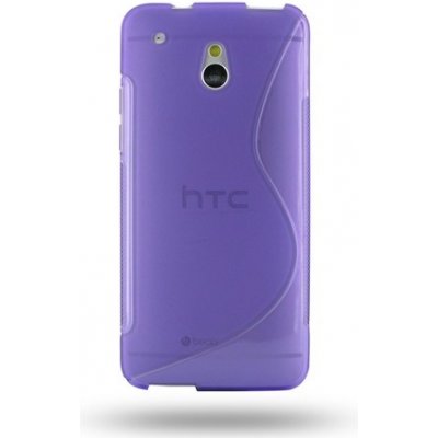 Pouzdro S-Case HTC One Mini / M4 Fialové – Hledejceny.cz