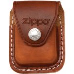 Zippo kožené na zapalovač hnědé – Zboží Mobilmania