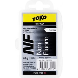 TOKO NF Hot Wax black 40g