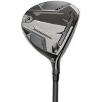 TaylorMade Qi35 Max Lite Mitsubishi Vanquish 40 dřevo levé 18,5° #5 grafit Senior – Zboží Dáma
