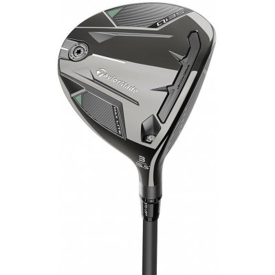 TaylorMade Qi35 Max Lite Mitsubishi Vanquish 40 dřevo levé 18,5° #5 grafit Senior – Zboží Dáma