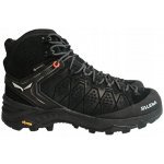 Salewa Ws Alp Trainer 2 Mid GTX black/black – Zboží Mobilmania