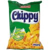 Chipsy Jack & Jill's Kukuřičné chipsy s příchutí česneku a octa 110 g