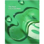 HOLIKA HOLIKA The Real Gel Mask Hyaluronic hydrogelová celonoční maska 35 g – Zboží Dáma