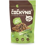 Čočkýna Smažená Čočka Bio jarní cibulka 100 g – Zboží Dáma