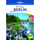 Mapy Berlín do kapsy Lonely Planet