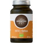 Hifas da Terra Hifas-Detox BIO 60 kapslí – Hledejceny.cz