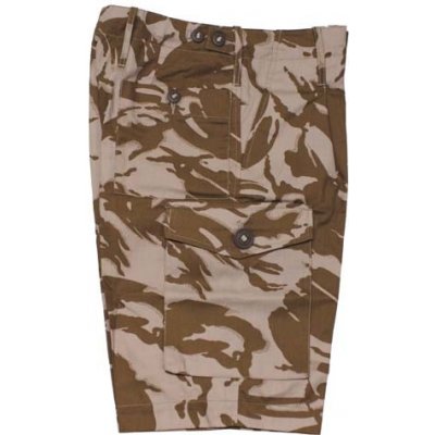 Kalhoty Armádní originál Maskáčové DPM Desert Windproof – Hledejceny.cz