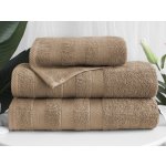 XPOSE­­ Froté ručník DEVON - latté 50 x 90 cm – Hledejceny.cz