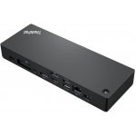 Lenovo ThinkPad Universal Thunderbolt 4 Dock 40B00135EU – Zboží Mobilmania