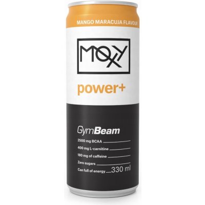 GymBeam Bcaa 4:1:1 Instant 6 g – Zboží Mobilmania
