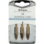 Brause 318015B Kaligrafický hrot 1,5 mm 3 ks – Zboží Dáma