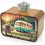 Pokladnička - Na dovolenou - karavanem – Zboží Mobilmania
