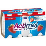 Danone Actimel jahoda 8 x 100 g – Zboží Dáma Danone Actimel jahoda 8 x 100 g – Zboží Dáma
