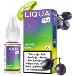 Liqua Salt Grape Kiwi 10 ml 20 mg – Sleviste.cz
