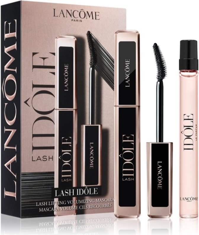 Lancôme Idôle Lash Idôle objemová řasenka 8 ml + Idôle EDP 10 ml kosmetická sada