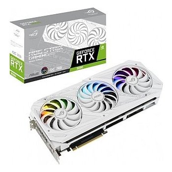 Asus ROG-STRIX-RTX3090-O24G-WHITE 90YV0F96-M0NM00