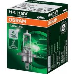 Osram Ultra Life H4 P43t-38 12V 60/55W 64193ULT | Zboží Auto