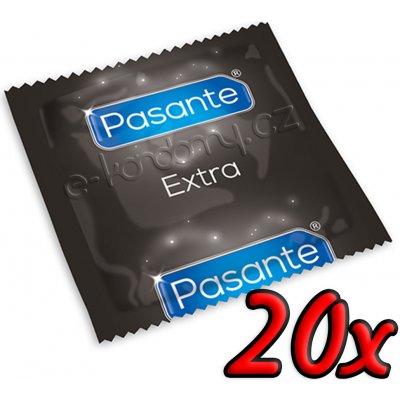 Pasante Extra 20 ks – Zboží Dáma