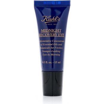 Kiehl's Midnight Recovery regenerační oční krém 15 ml